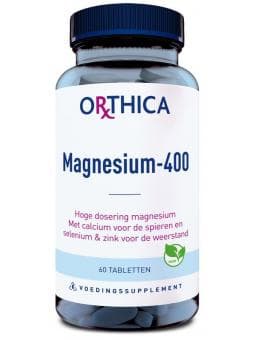 Orthica Magnesium-400 60 tabletten