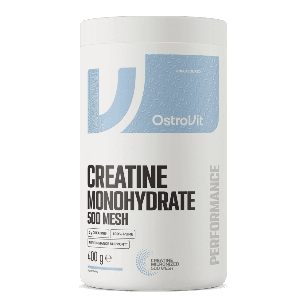 OstroVit Creatine Monohydrate 500 MESH 400 g