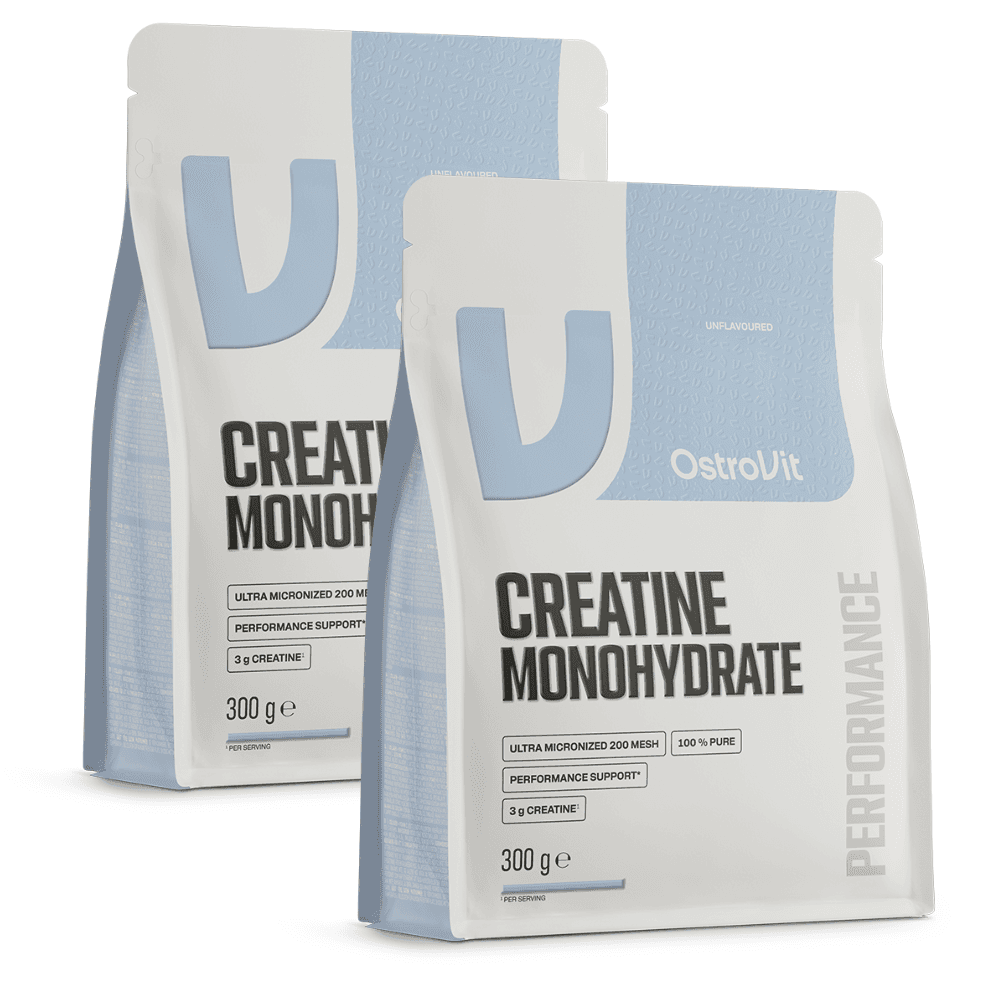 OstroVit Creatine Monohydrate 600 g